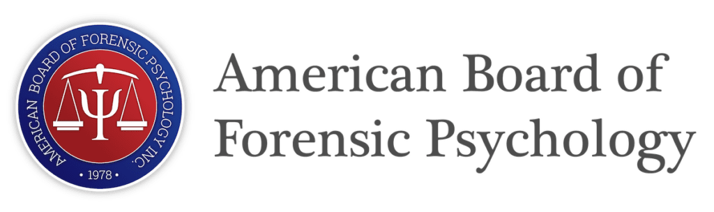 American Board of Forensic Psychology Logo